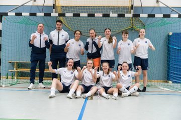 Bild 80 - F Loewinnen Hallen Cup